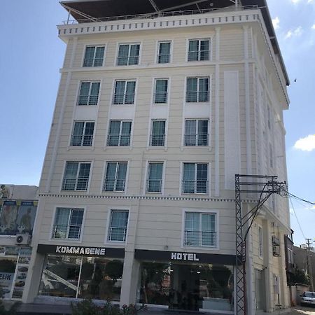 Komageneiz hotel Adıyaman Exterior foto