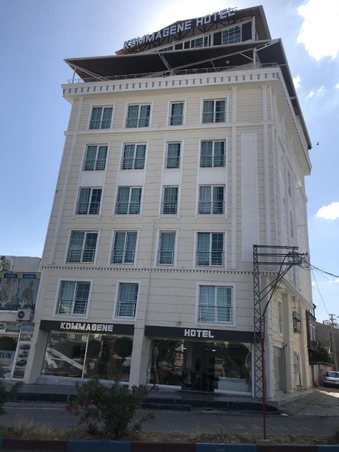 Komageneiz hotel Adıyaman Exterior foto