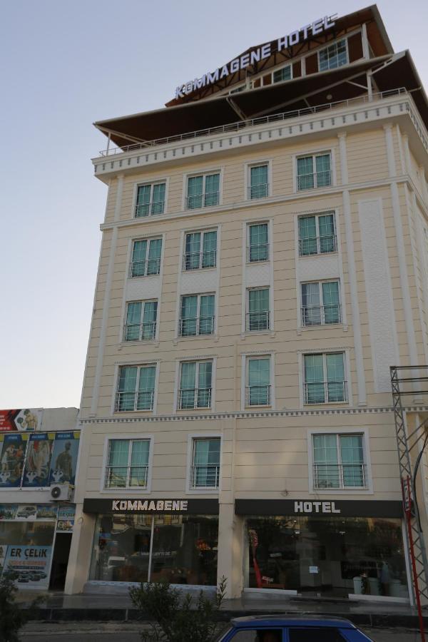 Komageneiz hotel Adıyaman Exterior foto